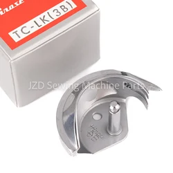 Original Hirose hook made in Japan Shuttle TC-LK(3B) Used for Brother311G,326G,341G,JACK 2210 ，Supreme 1310 Made in Japan