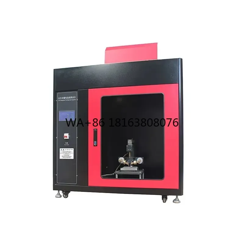 LDQ-3 Touch Screen Tracking Resistance Test Machine Comparative Tracking Index CTI Tester