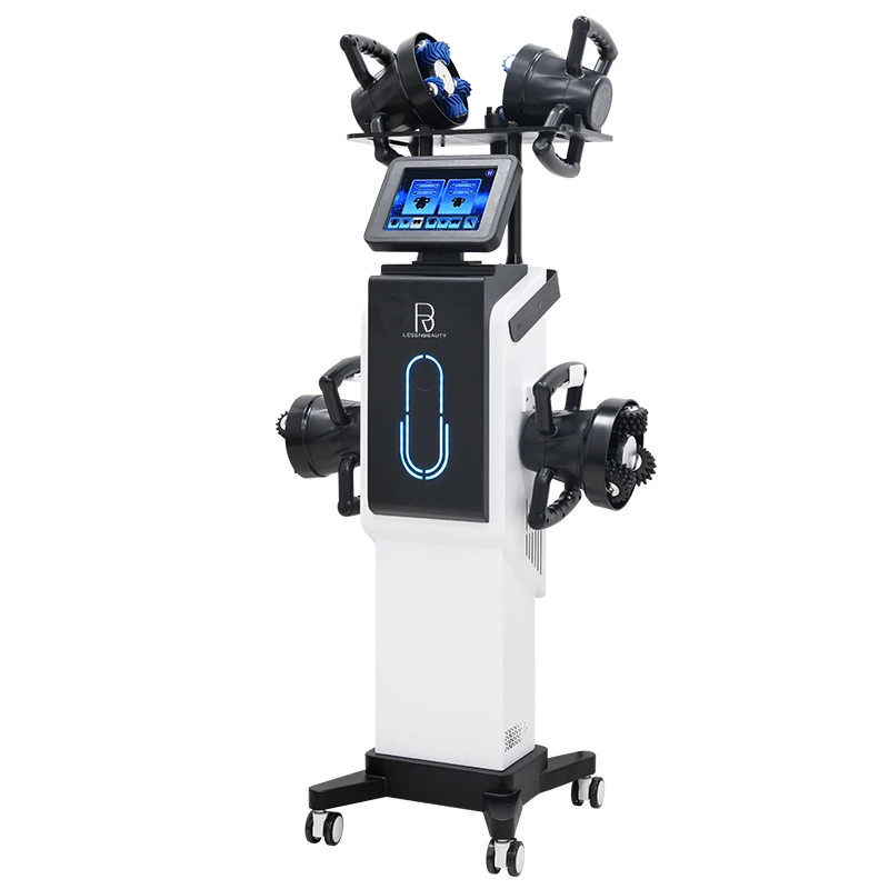 

Vibrating Rolling G5Pro 8D Inner Roller Massage Equipment Endo Therapy Massager Body Shape Weight Loss Slimming Anti Cellulite