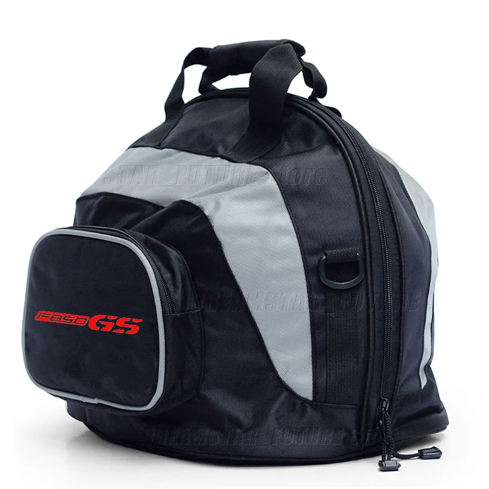 

​For F750GS F850GS F850ADV 2018-2022 2023Motorcycle Helmet Bag Large Capacity Waterproof Handbag Shoulder Bag