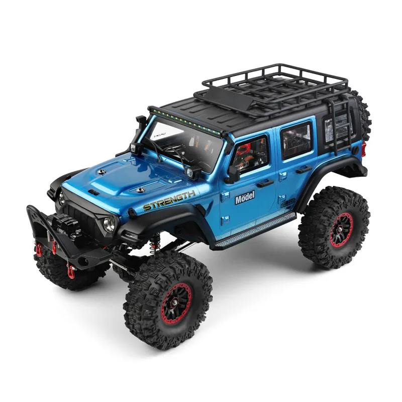 

1：10 Rc Model Car Weili Remote Control Climbing Off-Road Vehicle 104010 Model Electric 4-Wheel Drive Car Kids Birthday Toy Gift