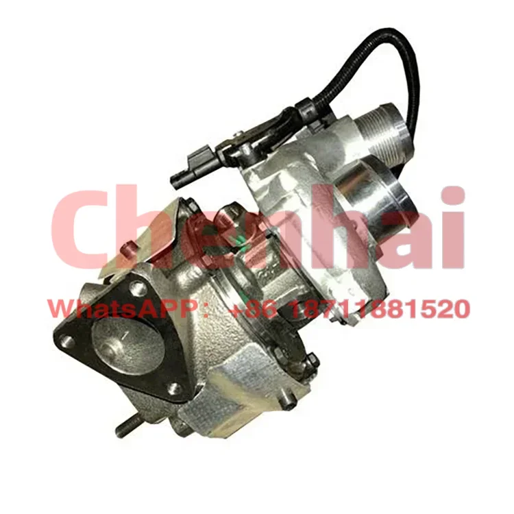 120KW Turbocharger TF035HL 49335-04000 8983313592 49335-04010 8974358520 Turbocharger For Isuzu D-Max MUX 1.9T Pick up RZ4E