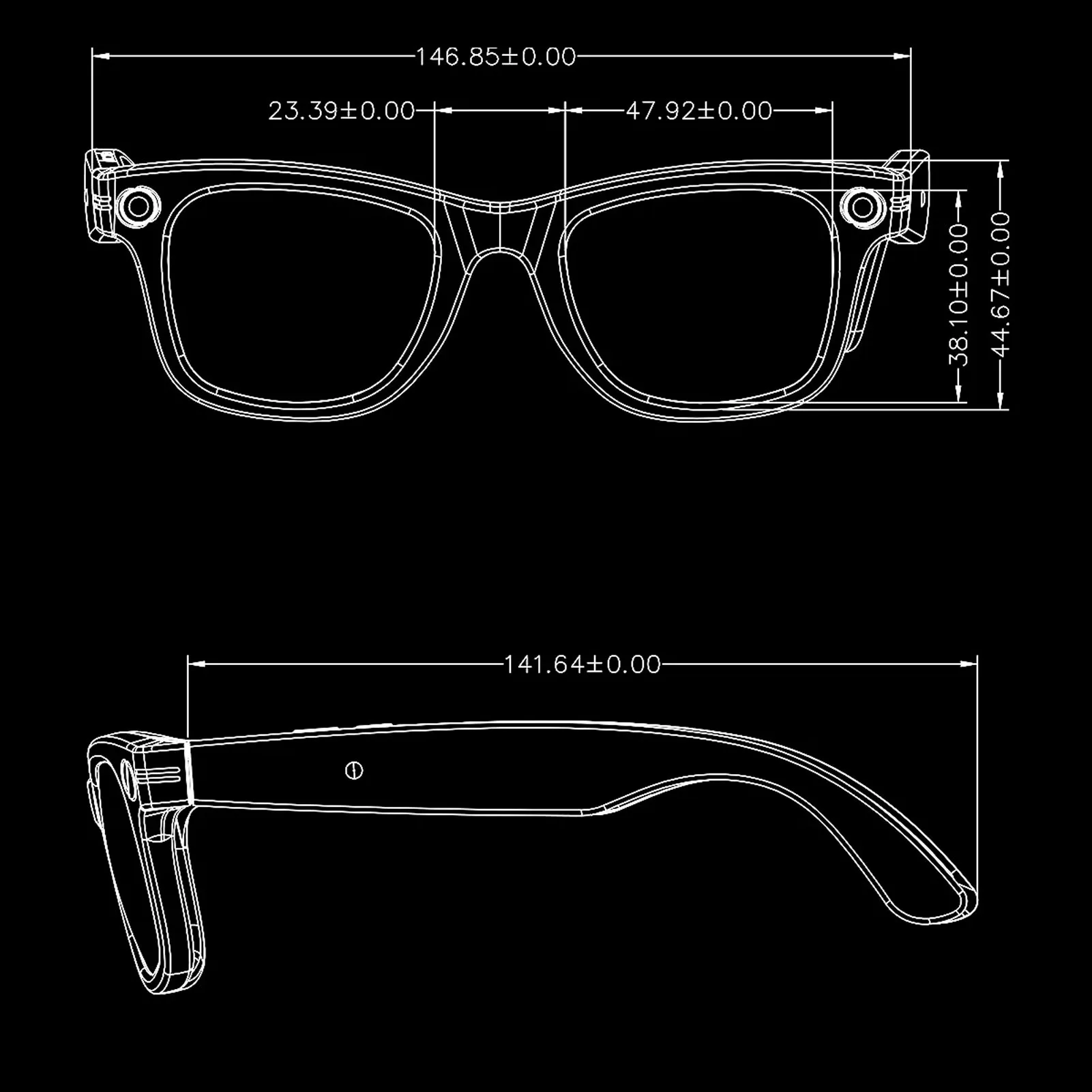 Gafas Bluetooth 5,4 reconocimiento de fotos AI Unisex 12 horas de duración de la batería gafas de traducción inteligentes con cámara 1080p para ciclismo