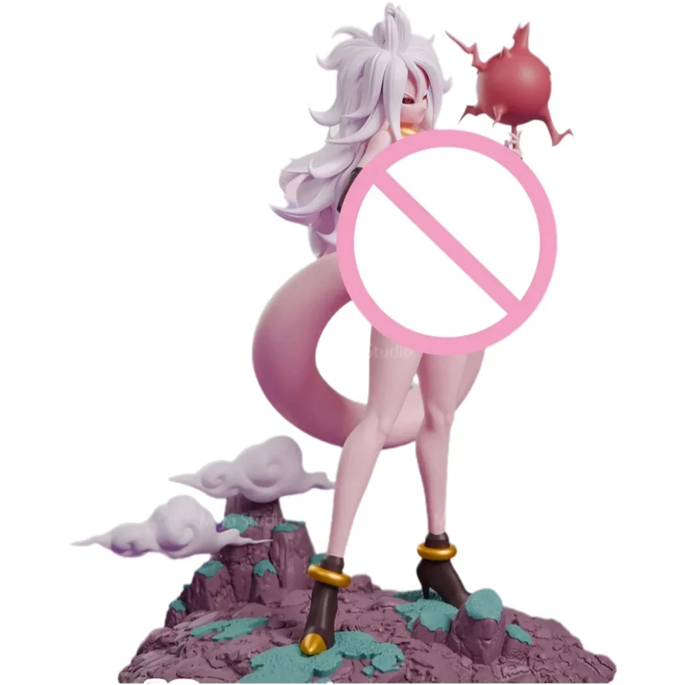 

Sexy Android 21 Nsfw Resin Model Kit 3d Printing Doll 1/24 Unassembled Resin Figure Statue Kit Unpainted Toy Gk Plaything Set
