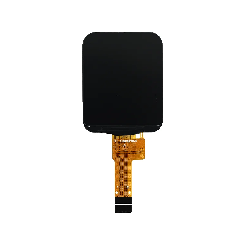 1,69 Zoll IPS TFT LCD-Display 240x280 Auflösung SPI-Schnittstelle ST7789-Treiber 12-Pin-Steckertyp – Detail 1