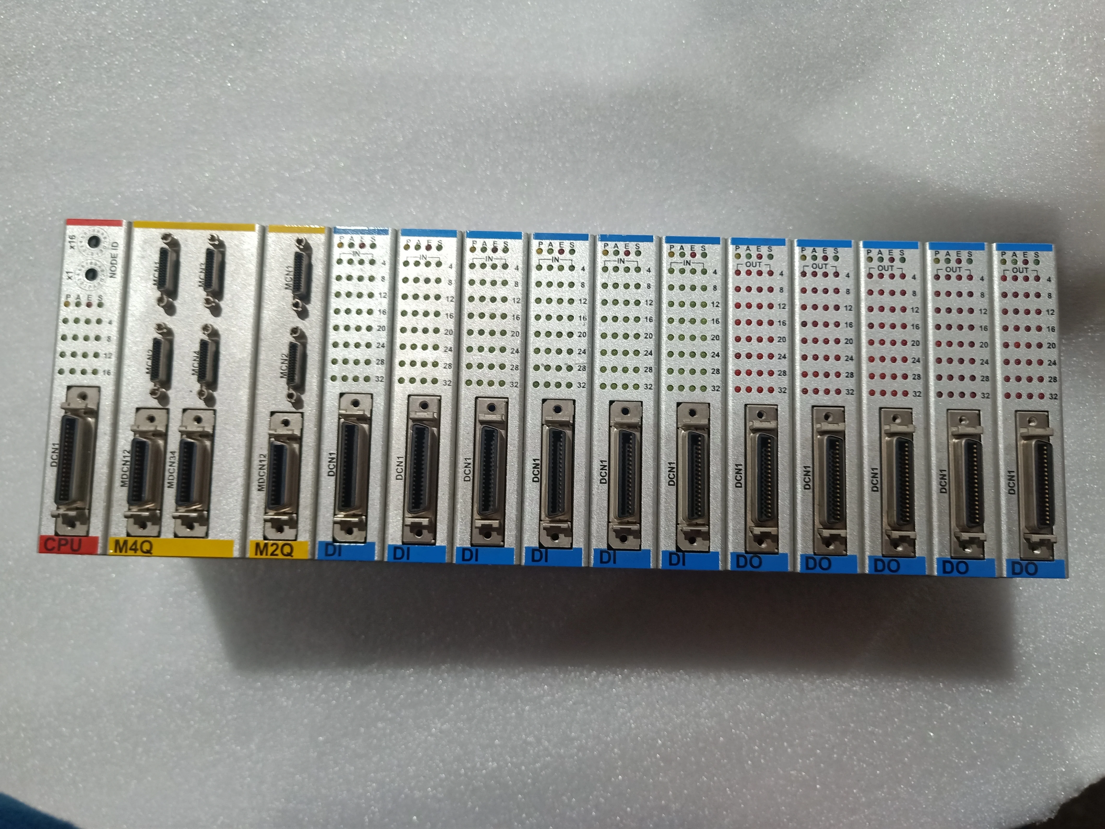 AJINEXTEK  EIP-CPU16B M4Q DO32T DI32 Programmable Controller