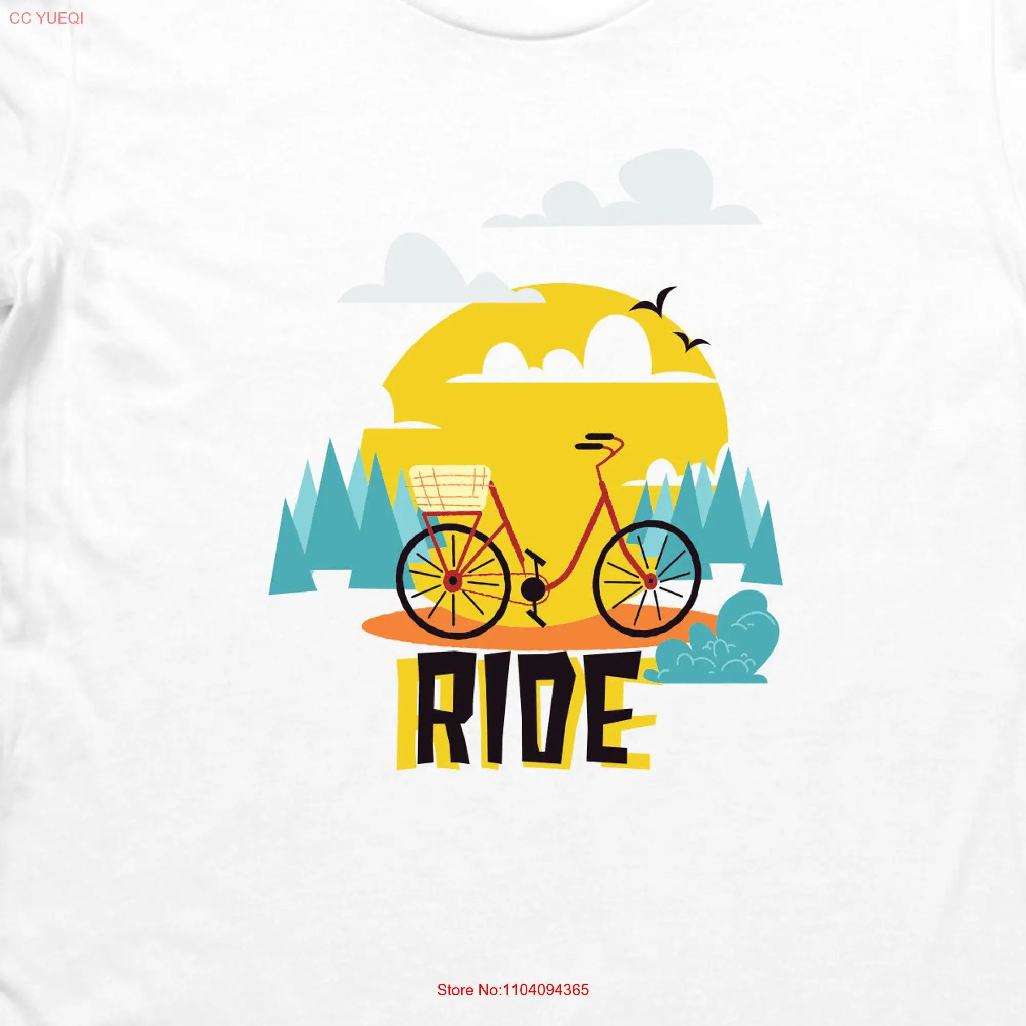 Модная цветная футболка для него с длинными или короткими рукавами