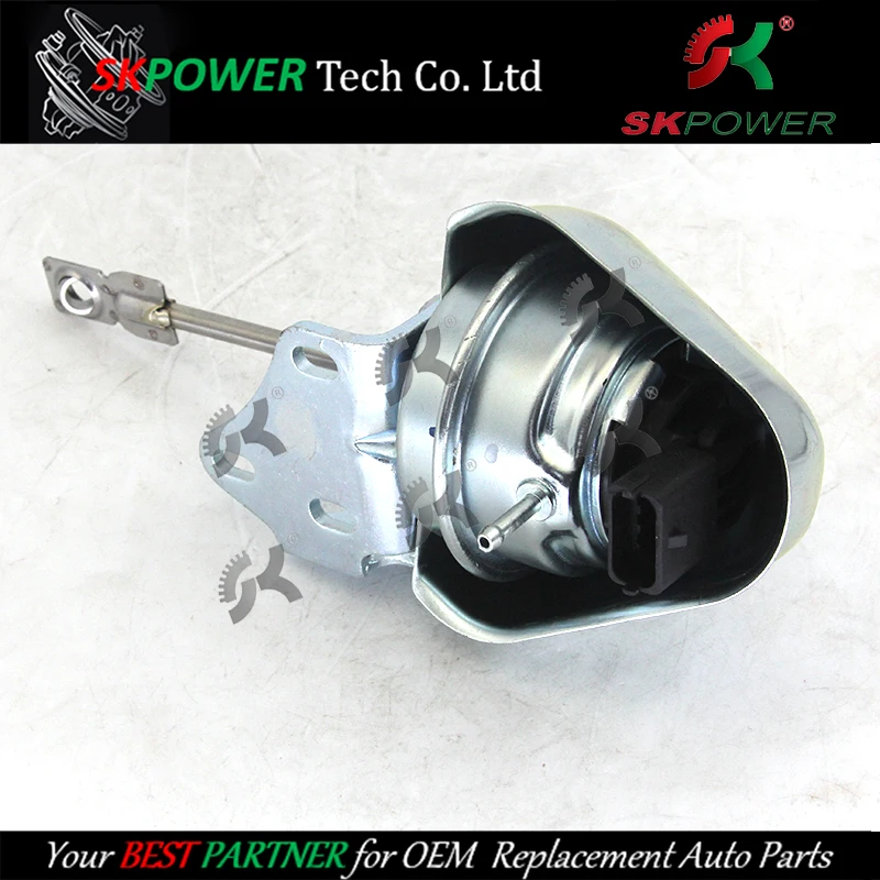 Engine Accessoire 822088 Turbo Actuator GTD1036VZ for Opel Combo Corsa 1.3 CDTI 66KW 90HP A13FD B13DTE B13DTN B13DTR 2014-2016