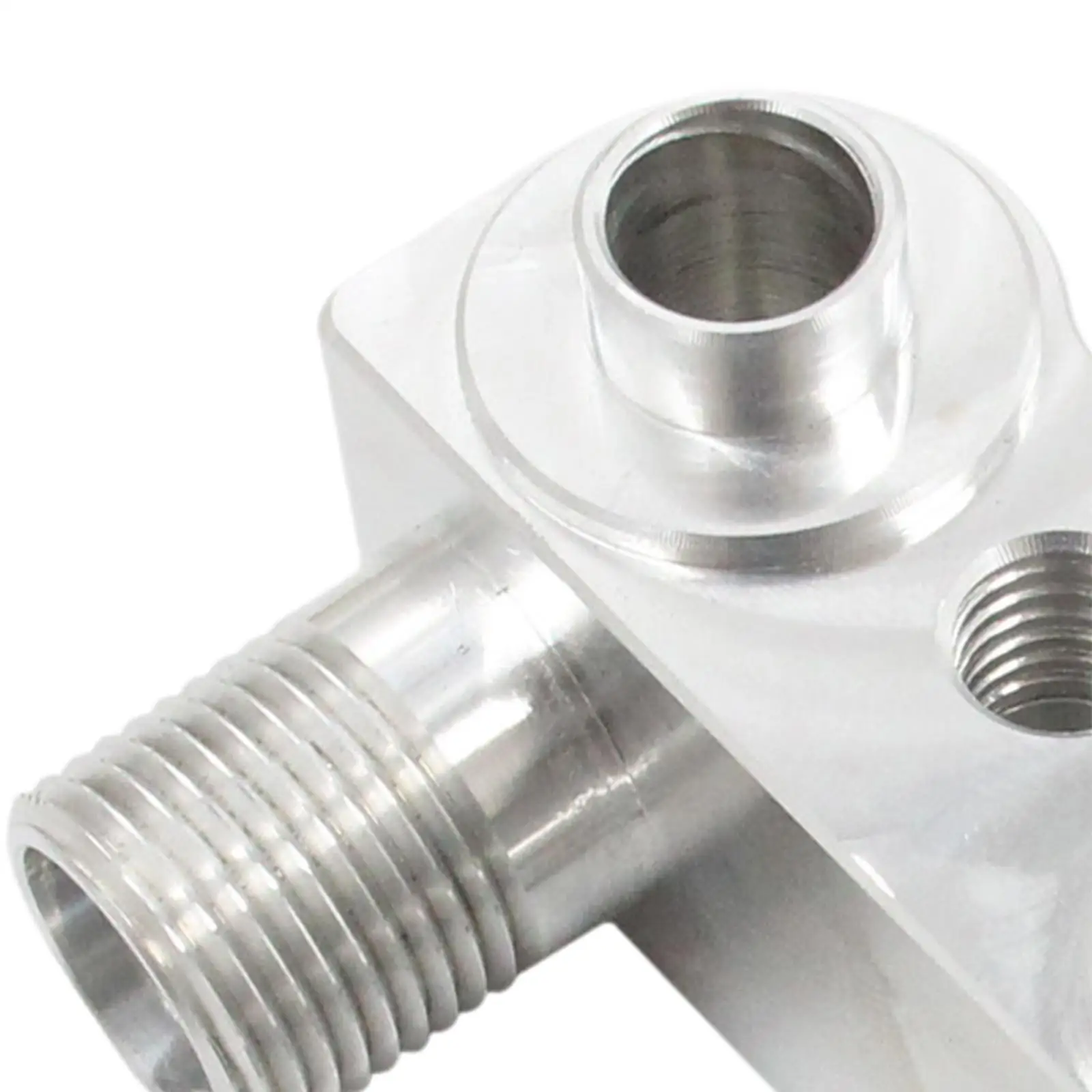 

High Performance Compressor Fitting AC Adapter Car Air Conditioning Parts for LSX LS1 Vehicle Upgrade