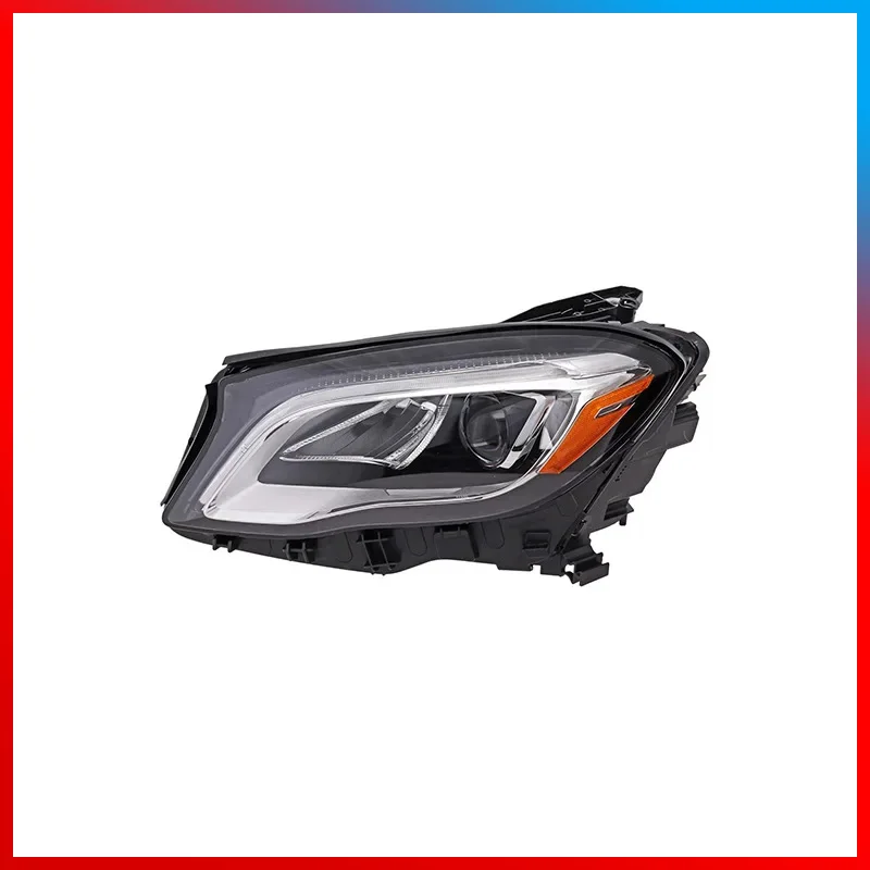 

Suitable for 2015-2018 Mercedes Benz GLA250 headlights, front lights, 1569067900 daytime running lights