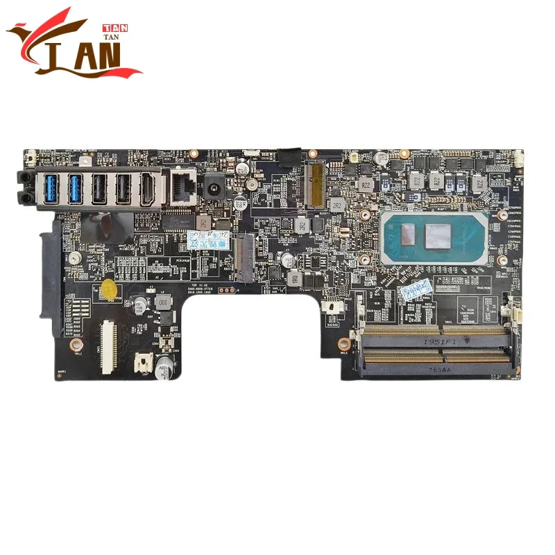 

Материнская плата для Acer Aspire C24-962 C27-962 AIO с процессором I5-1035G1 DDR4 C24/C27, материнская плата, 100% протестирована, полностью работает, коричневая