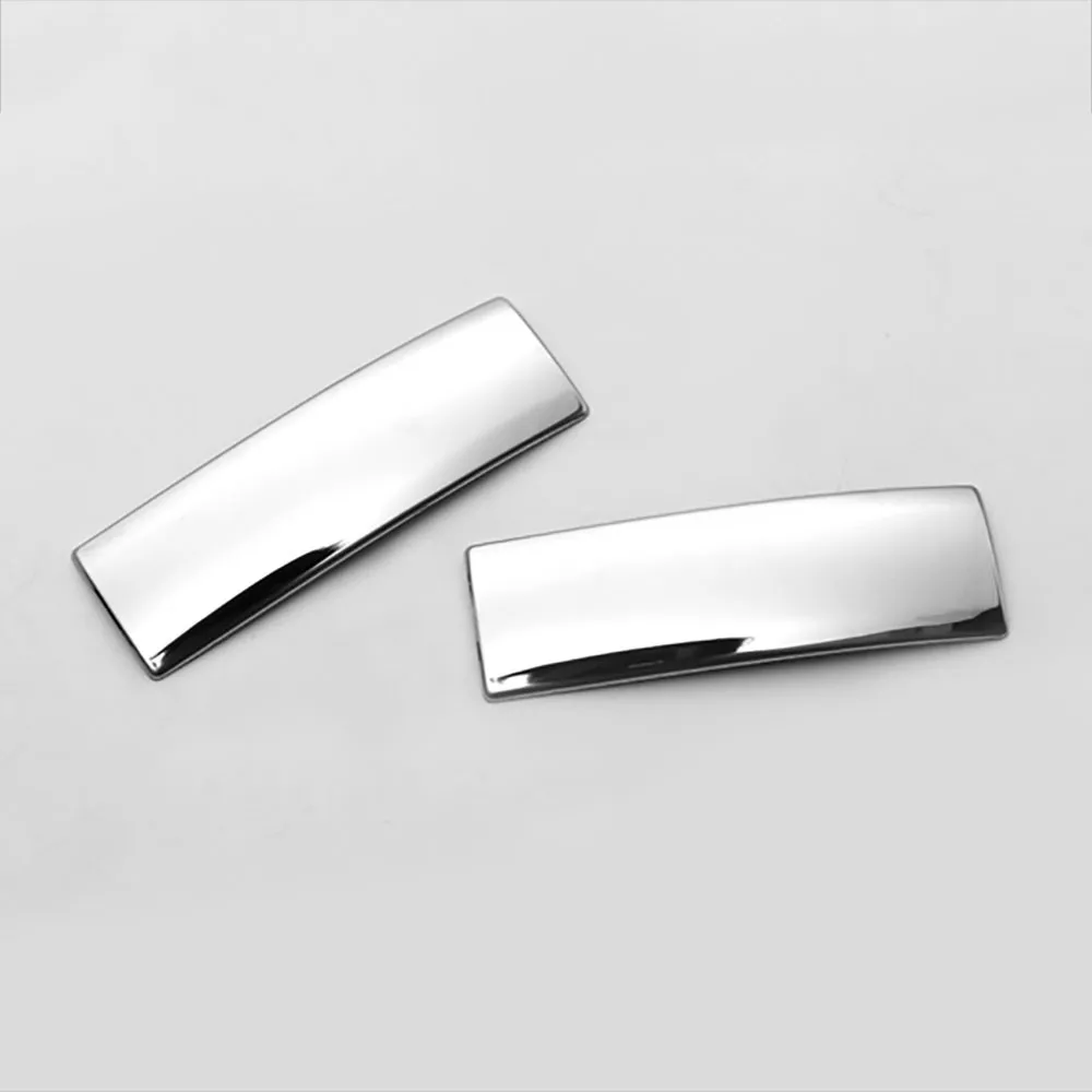 Durable Interior Door Handle Cover for Toyota Noah Voxy 80 SUS304 Car Decoratie Stickers Chrome Accessories