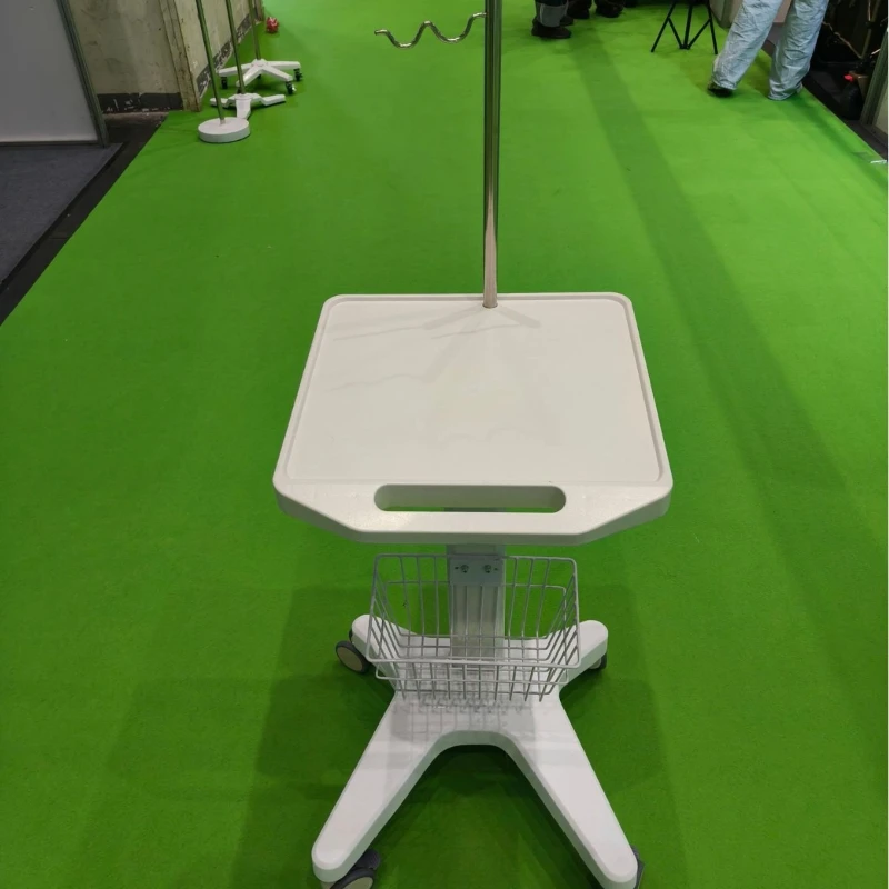 Ecg Monitor Rack Wi… - image