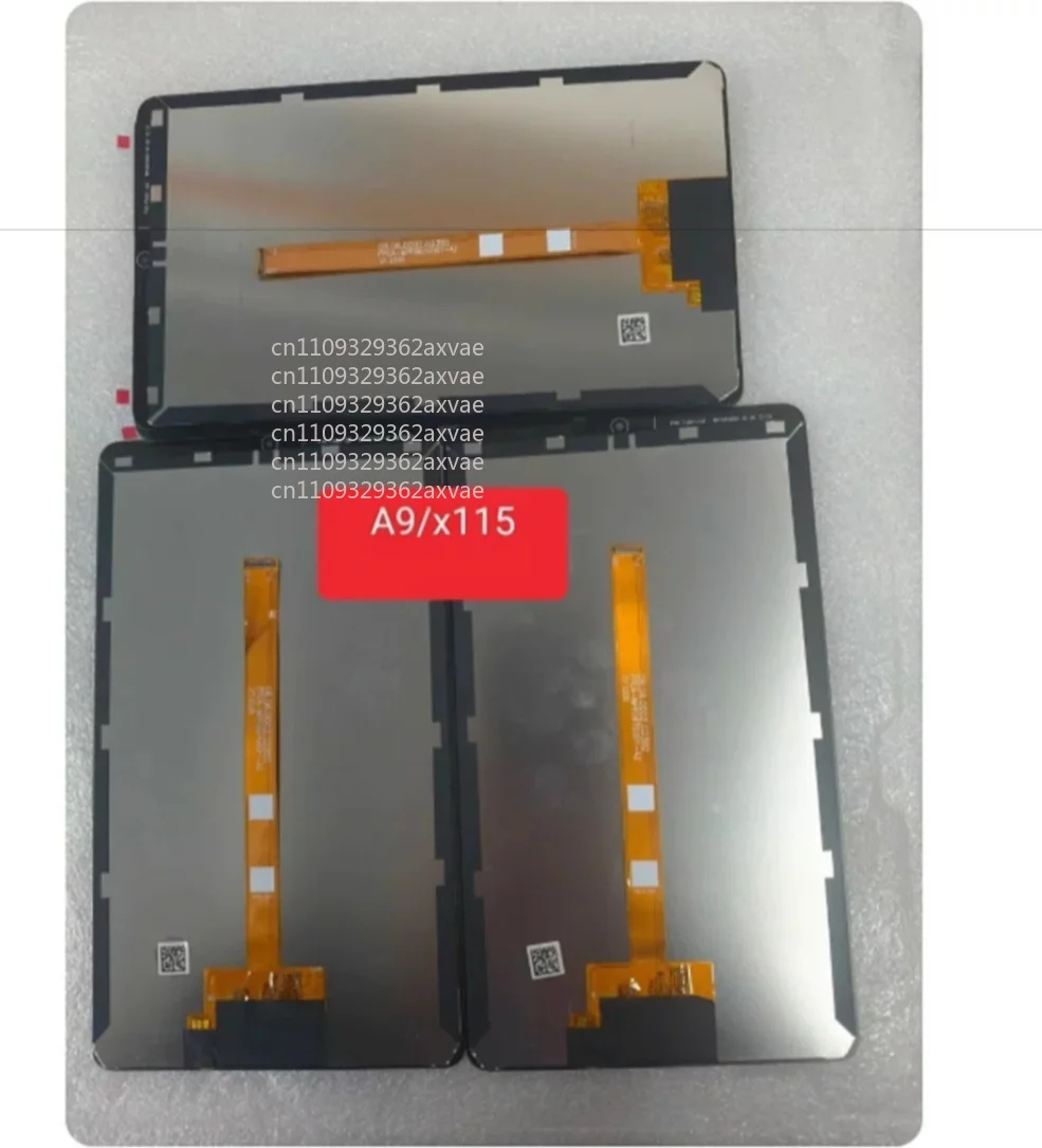 For Samsung Galaxy Tab A9 8.7" SM-X110 SM-X115 X110 X115 LCD Display Touch Screen Digitizer Glass Assembly Repair Parts