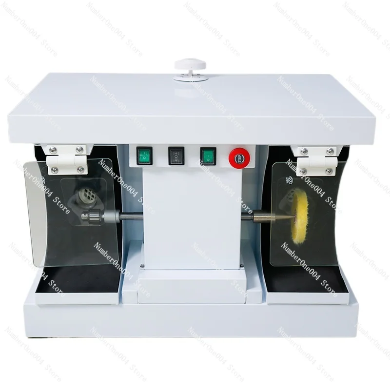 Applicable to   Polishing Machine  Grinding Machine Denture Double-Headed Rubber Support