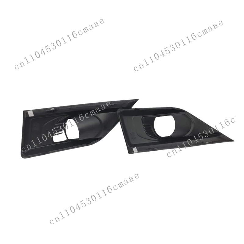 For Citroen C4 Picasso 7414SC front bumper fog light trim frame