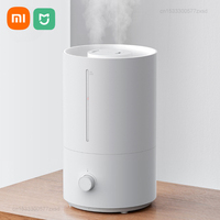 Xiaomi Mijia Humidificador 2 Low Noise Antibacterial Air Humidificador 4L Large Capacity Aroma Essential Oils Diffuser Household