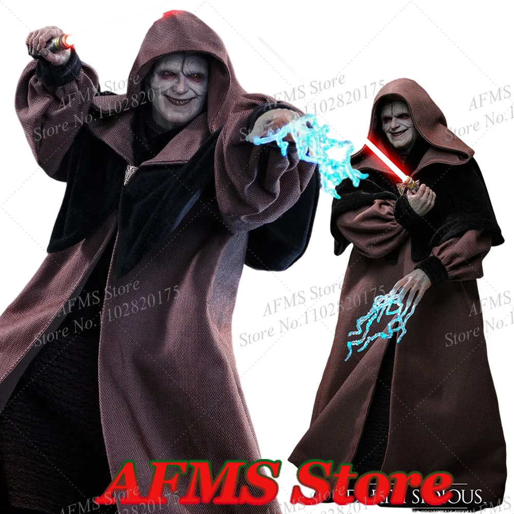 

HotToys MMS745 1/6 Мужчины Солдат Дарт Сидячее Звездные войны Эпизод III Месть ситхов 12 "фигурка модель игрушки