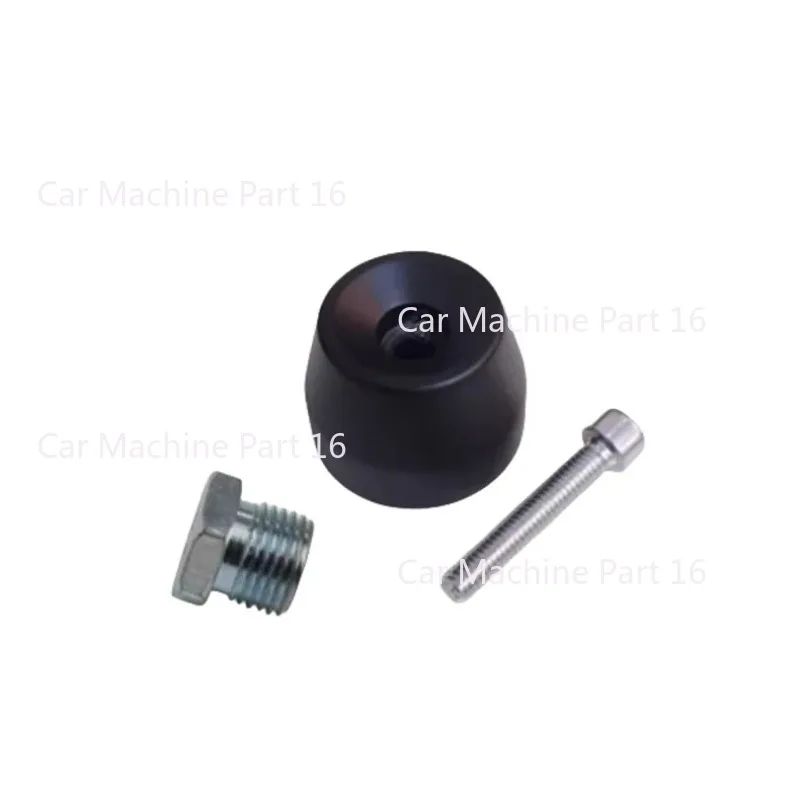 Motorcycle Handlebar Balance Weight Head Plug for Loncin Voge 500ac 650ds 500r 500ds 525r