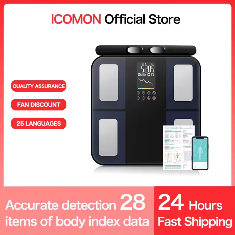 체지방 측정의 중요성