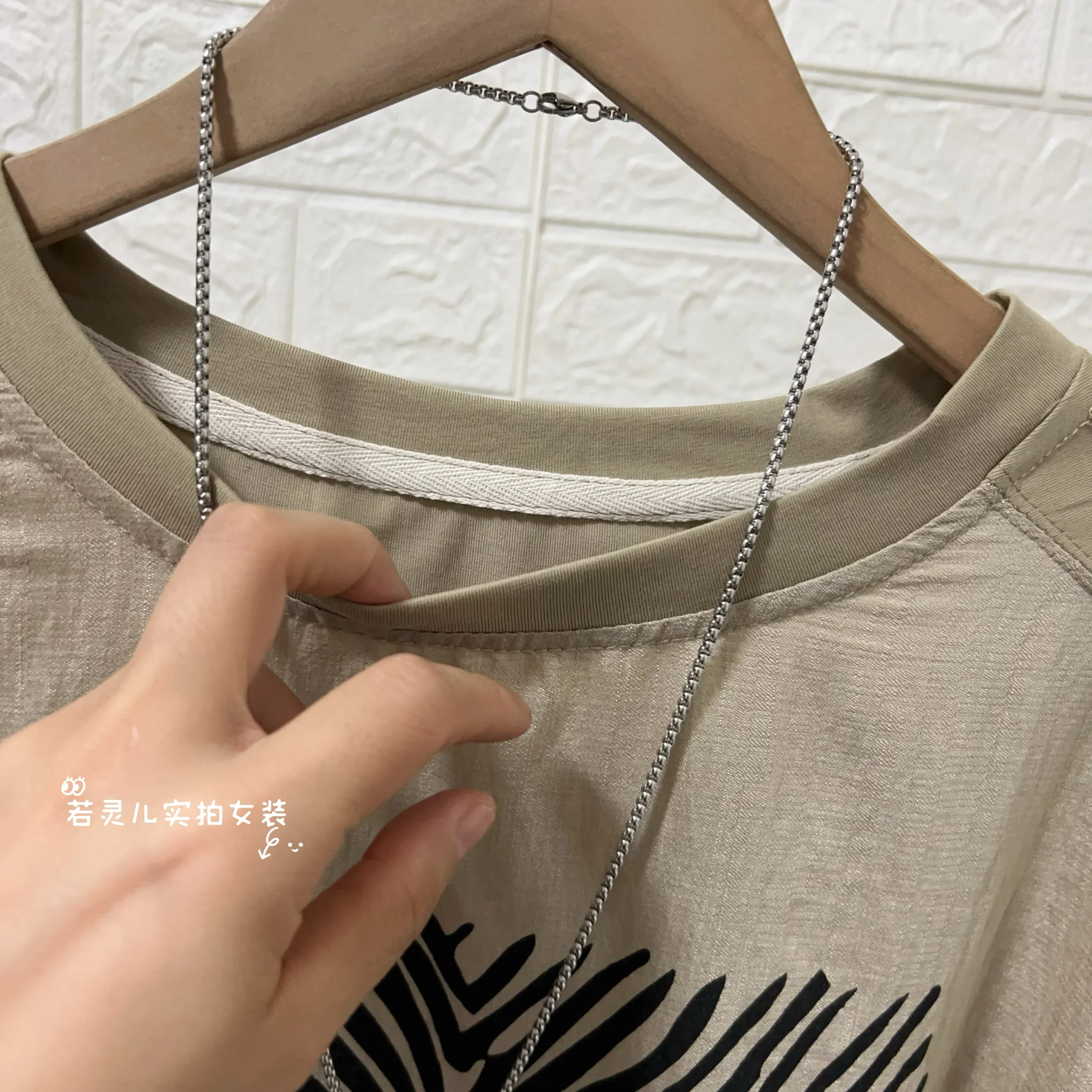 Batwing Sleeve Cotton T Shirts Women Loose Lady Big Tees