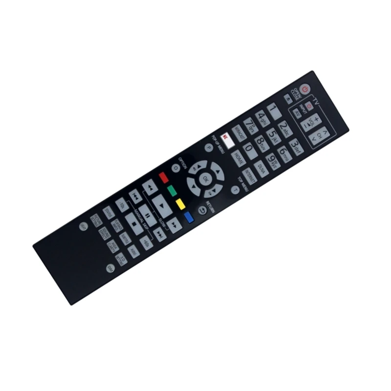 N2QAYA000128 Remote Control Replacement For Panasonic Blu-Ray DVD Disc Player DMP-UB900 DMP-UB900GN DMP-BDT700