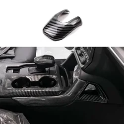 For Ford Range2023 Car Shift Knob Decorator Cover