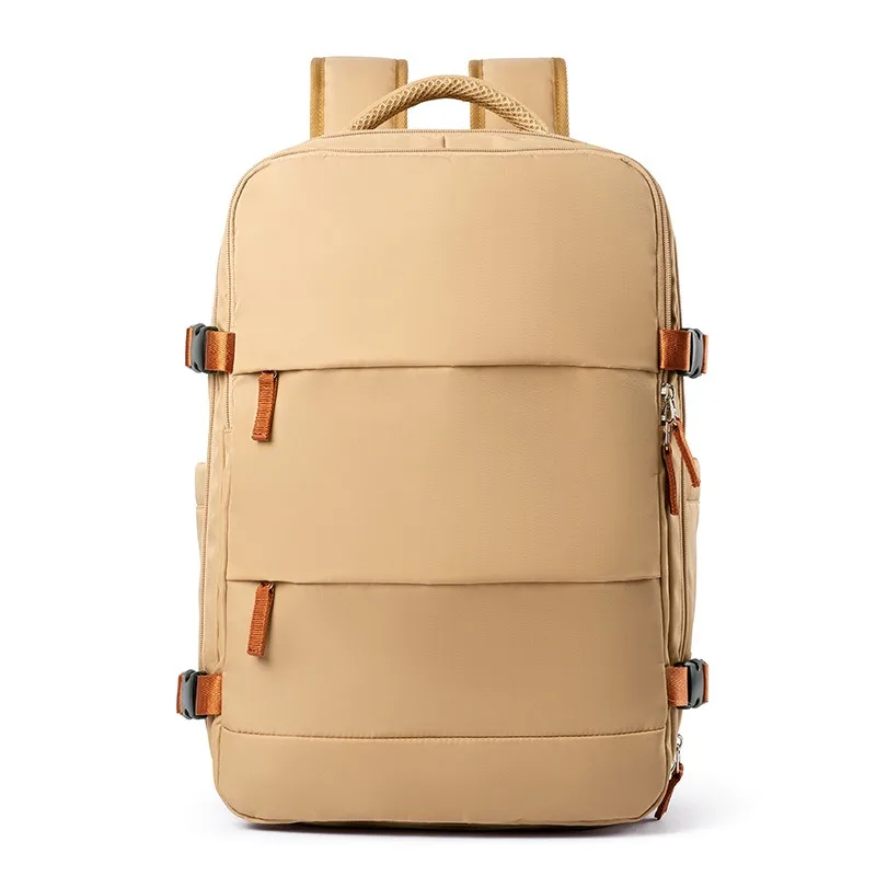 Carry on Travel Expanding Backpack Big Capacity Fashion Expanding Packpacks Travel Laptop Storage Packs Expanding Backpacks