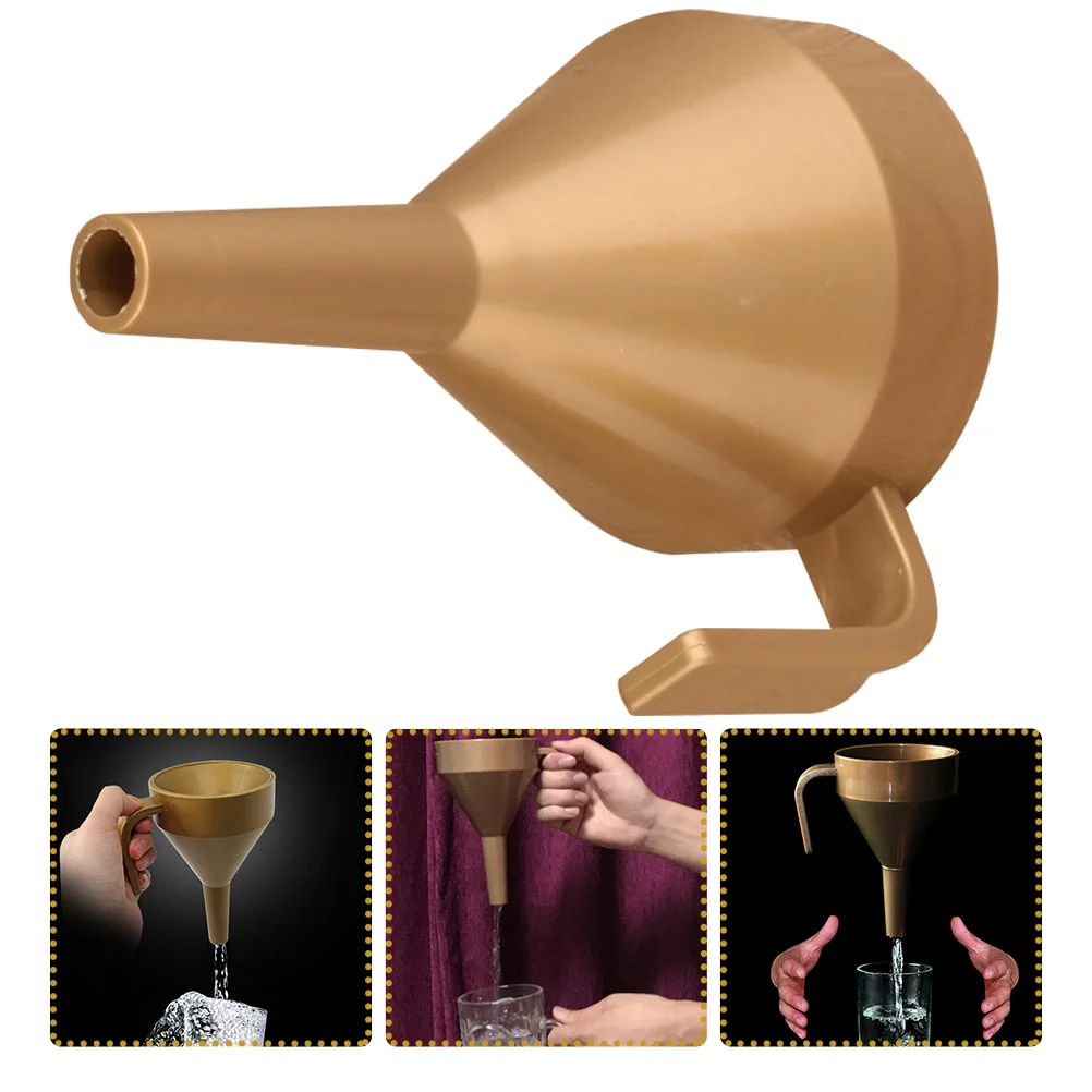 

Funnel Toy Trick Prop Party Gift Toys Stage Performance Props Portable Child