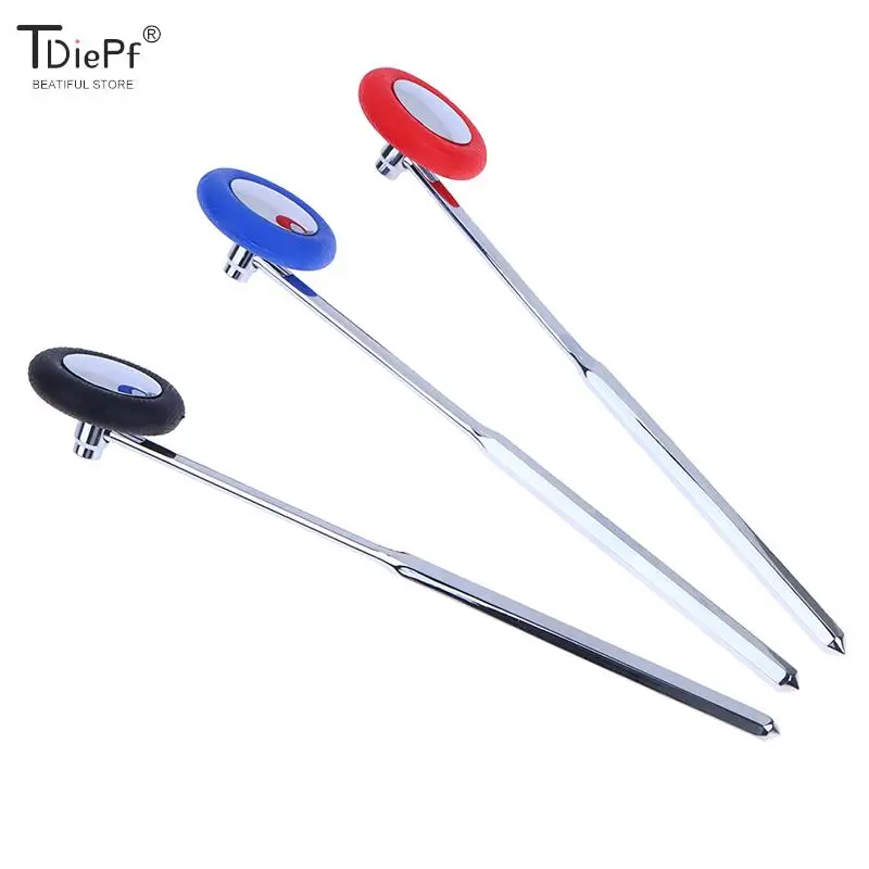 1Pcs Percussion Hammer Medical Neurological Percussion Knee Examination Diagnostic Percussor Reflex Massage Tendon Hammer Health image 5
