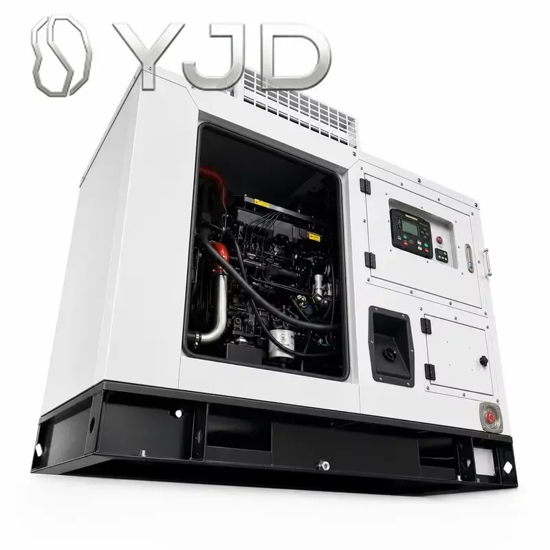 Reliable 16kW 20kVA Weichai Silent Diesel Generator Soundproof Power Genset 3 Phase for Industrial Home Farm Telecom Clinic