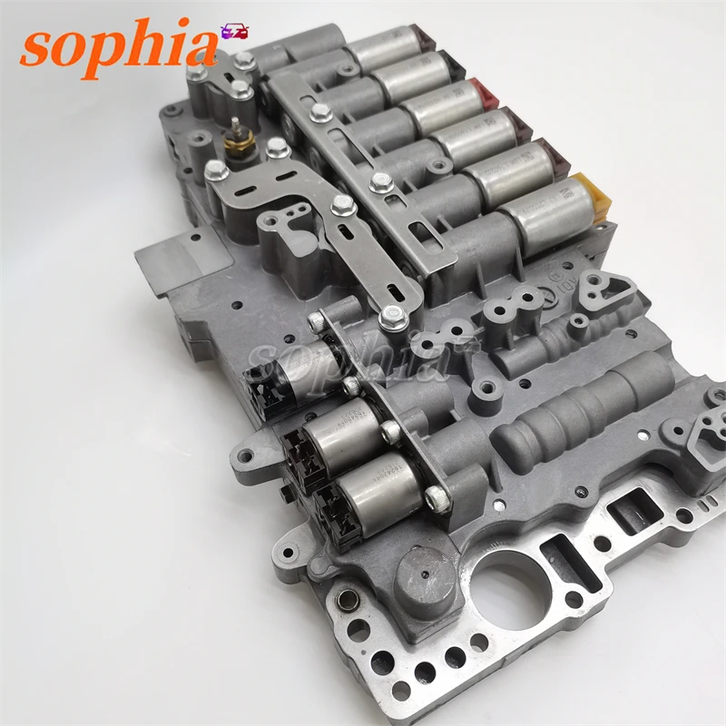 New Auto Parts A8TR1 Transmission Valve Body with Temperature Sensor A8LR1 for 2011-2016 Hyundai