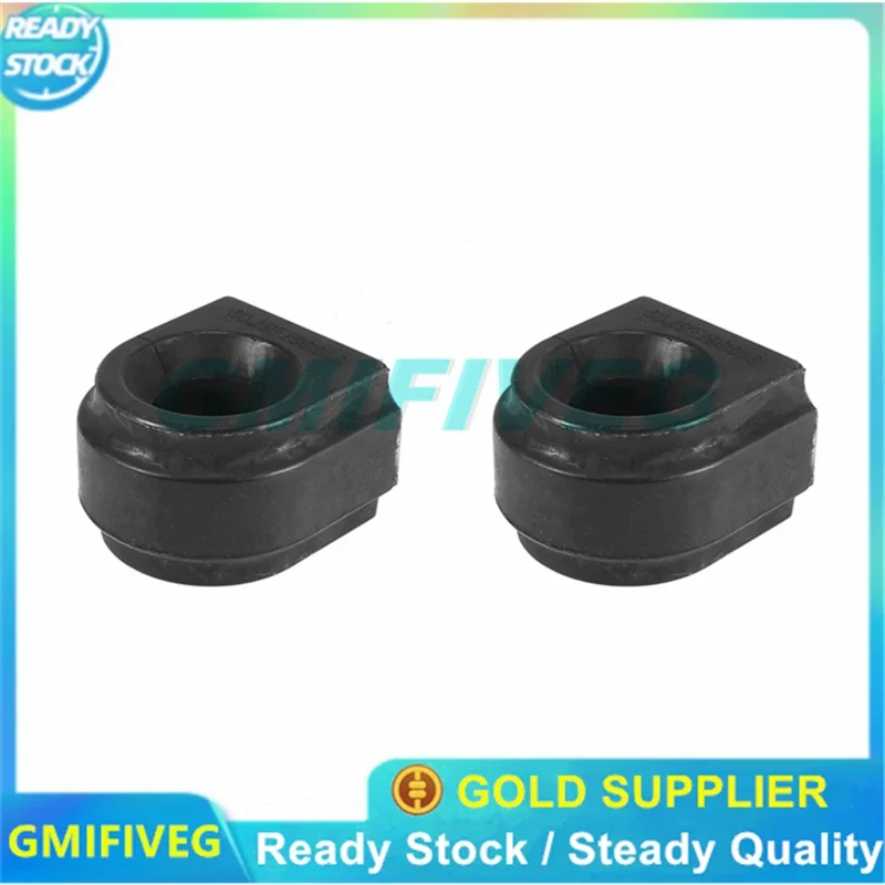 

2X 31356788710 New Front Suspension Stabilizer Anti Sway Bar Bushing for BMW X3 X4 20i 28i F25 F26 3135 6788 710