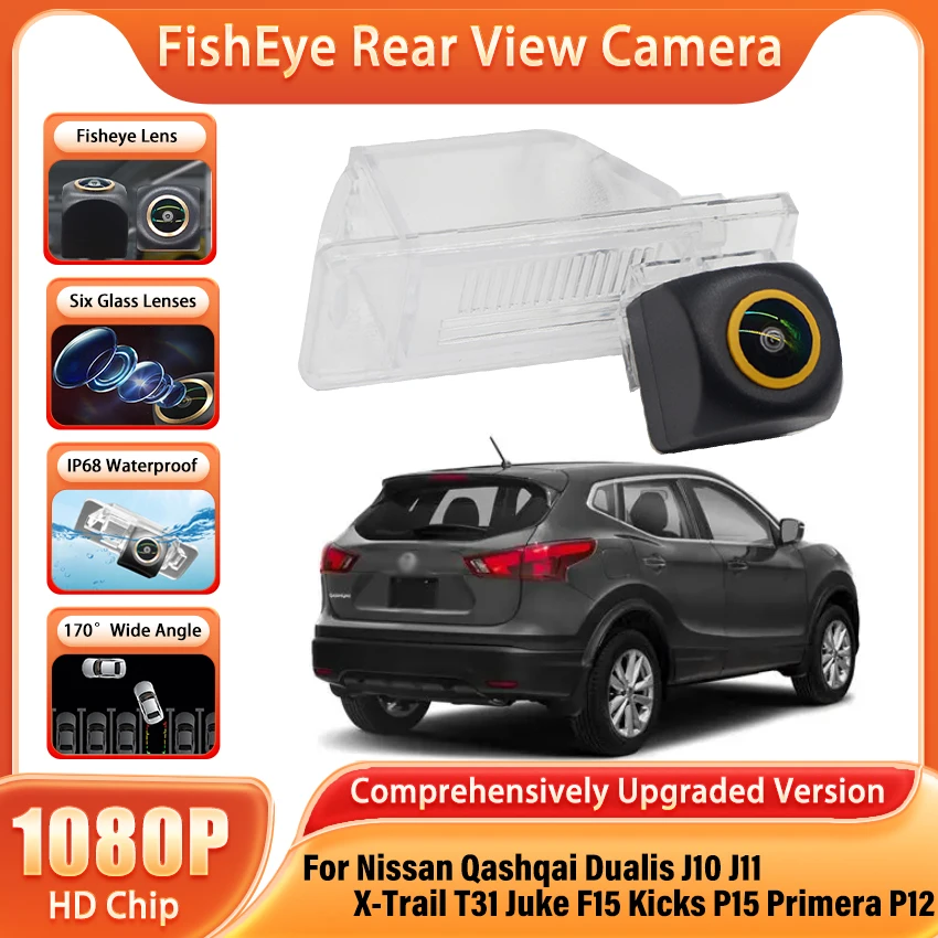 Hd 170° Fisheye Sta…