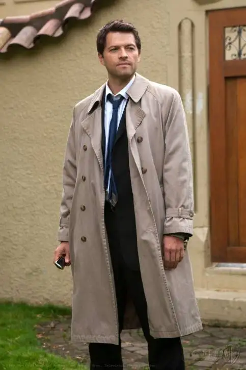Misha Collins Print Art Canvas Poster For Living Room Decoration Home Wall Picture