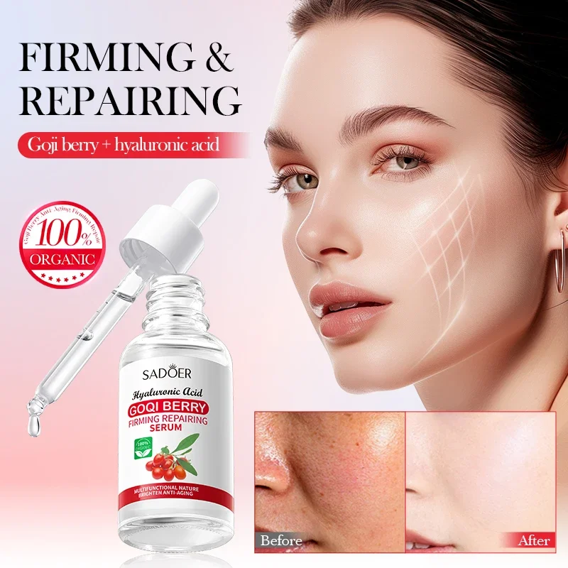 Niacinamide Serum Fades Spots Brightens Skin Hydrating Moisturizer Nourishing Facial Care