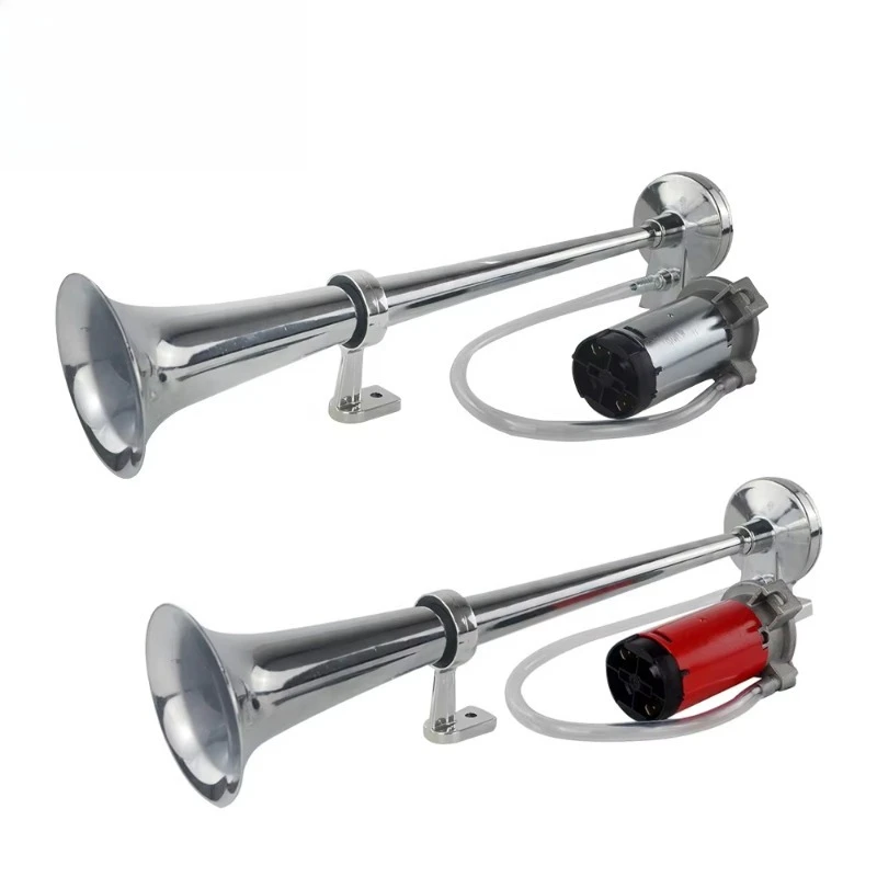 

17 inch 150DB loud car air horn 12V 180 Hz single speaker