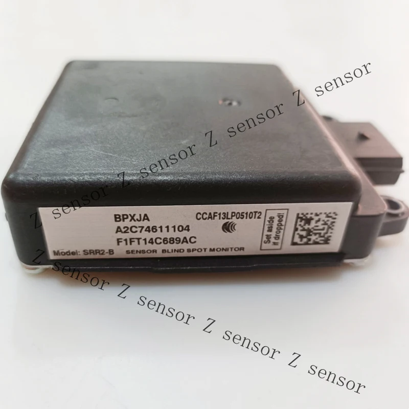 Z+ OEM F1FT14C689AC For Ford Focus ST MK3 Blind Spot Radar Sensor Unit Programmed