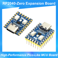 Raspberry Pi 4 RP2040-Zero Expansion Board High-Performance Pico-Like MCU Board Based On Raspberry Pi Microcontroller RP2040