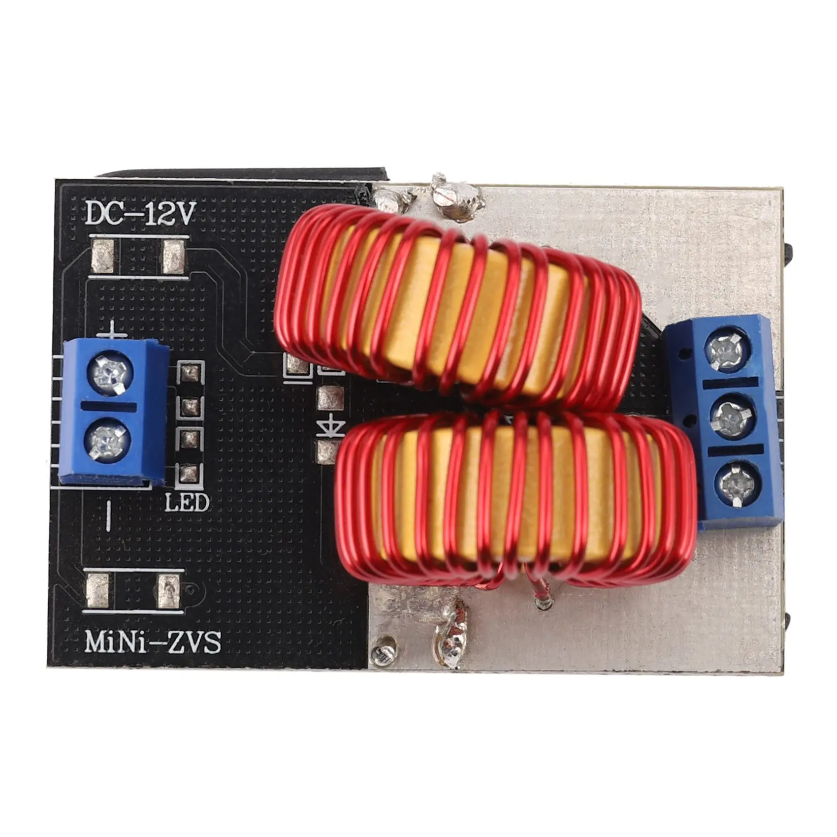 وحدة تزويد الطاقة بالحث ZVS ولفة السخان ، الجهد المنخفض ، DT ، 5V-12V