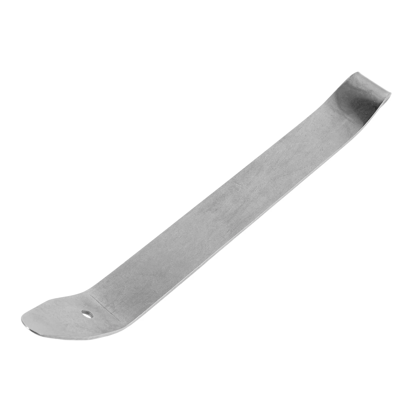 

Car Interior Door Panel Pry Bar Stainless Steel Hook Tool Trim Clip Removal Floor Mat Installation Automotive Repair Tool