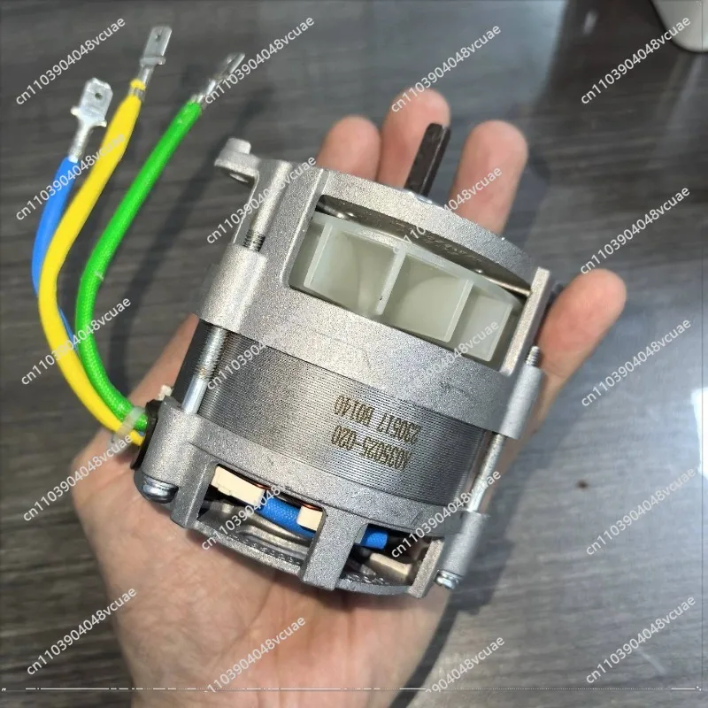 Disassemble The Lawn Machine Motor Brushless Motor High Power Internal Rotation Maintenance