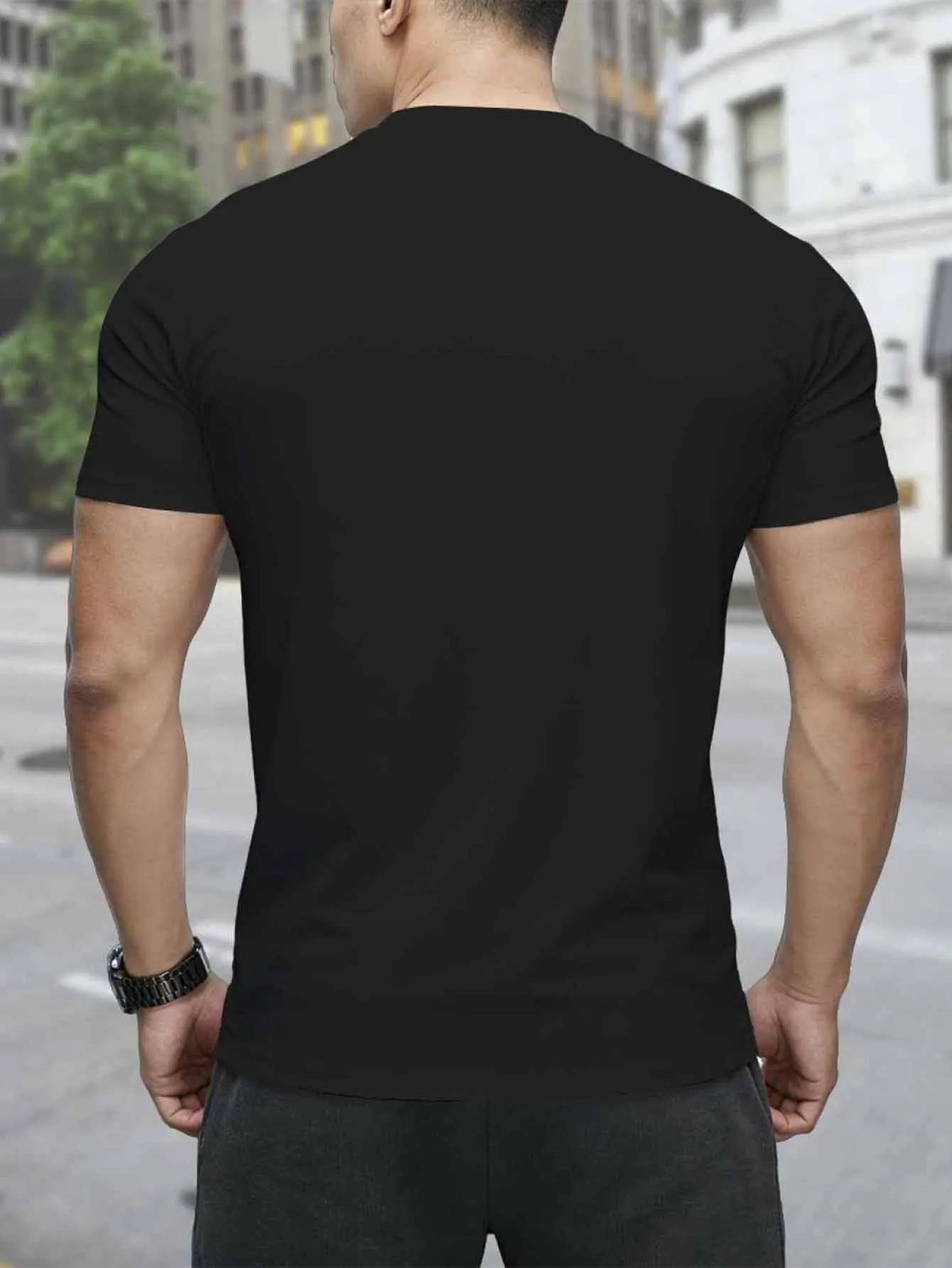 Thumbnail 3 - #22 Best Basic Cotton T-Shirts to Buy In 2026