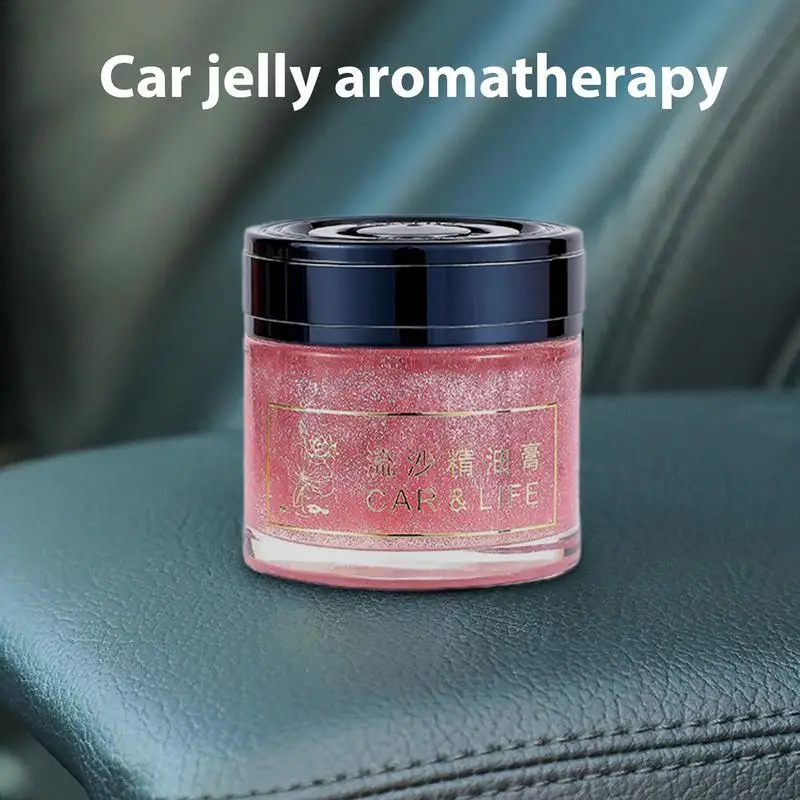 Car Scents Air Freshener Car Aromatherapy With Quicksand Design Car Incense Air Freshener Car Air Fresheners For Men Lasting