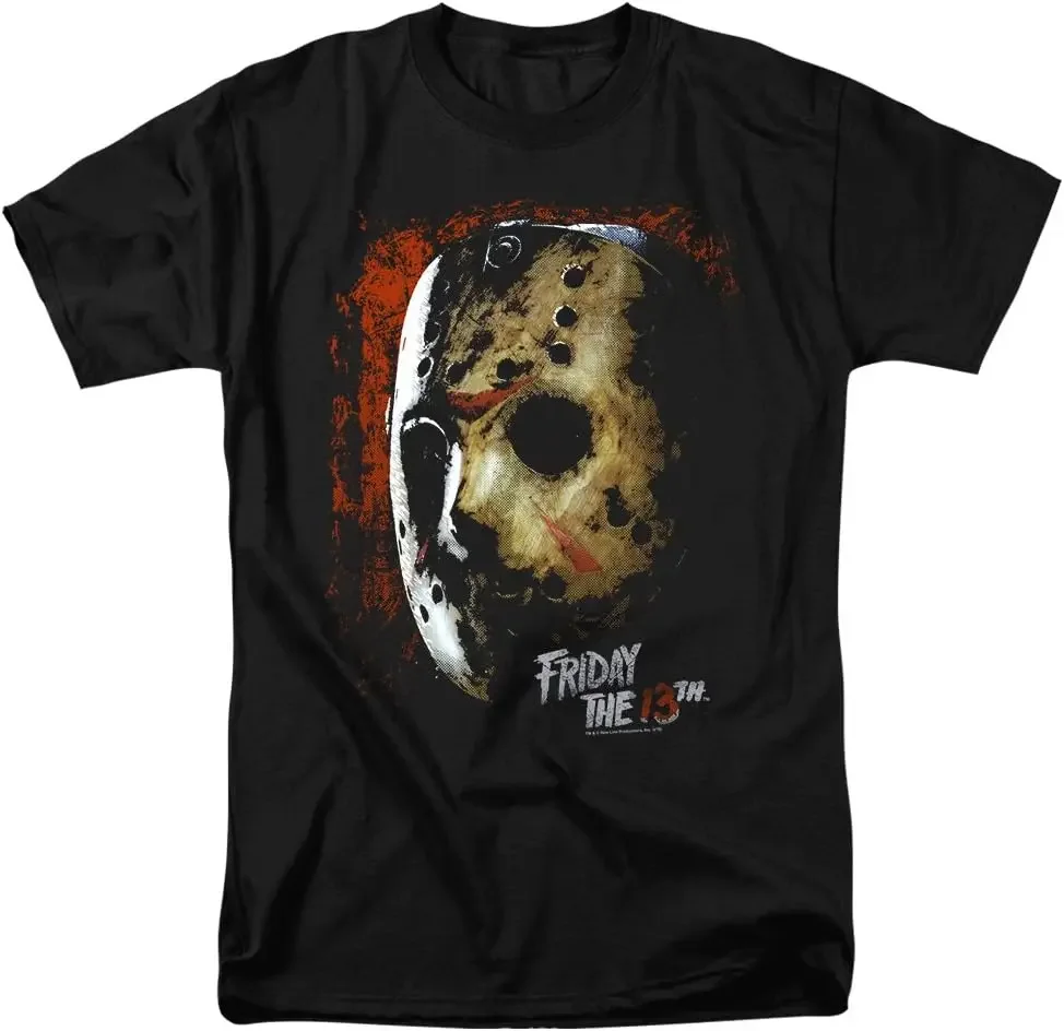 Popfunk Classic  Movie Jason Hockey Mask T Shirt & Stickers