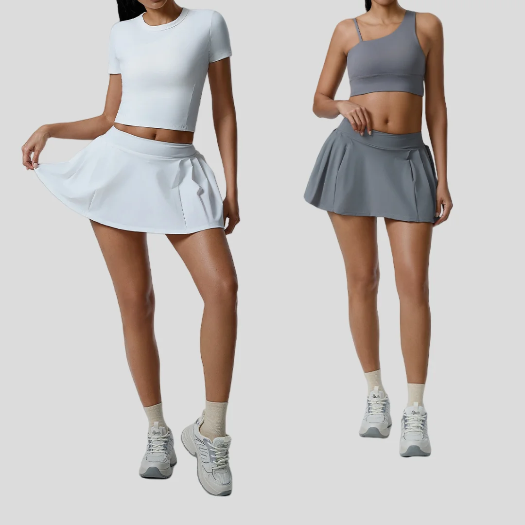 ensemble-jupe-courte-de-yoga-sport-fitness-sechage-rapide-anti-exposition-tennis-golf-badminton-vetements-d'entrainement-survetement-de-gymnastique