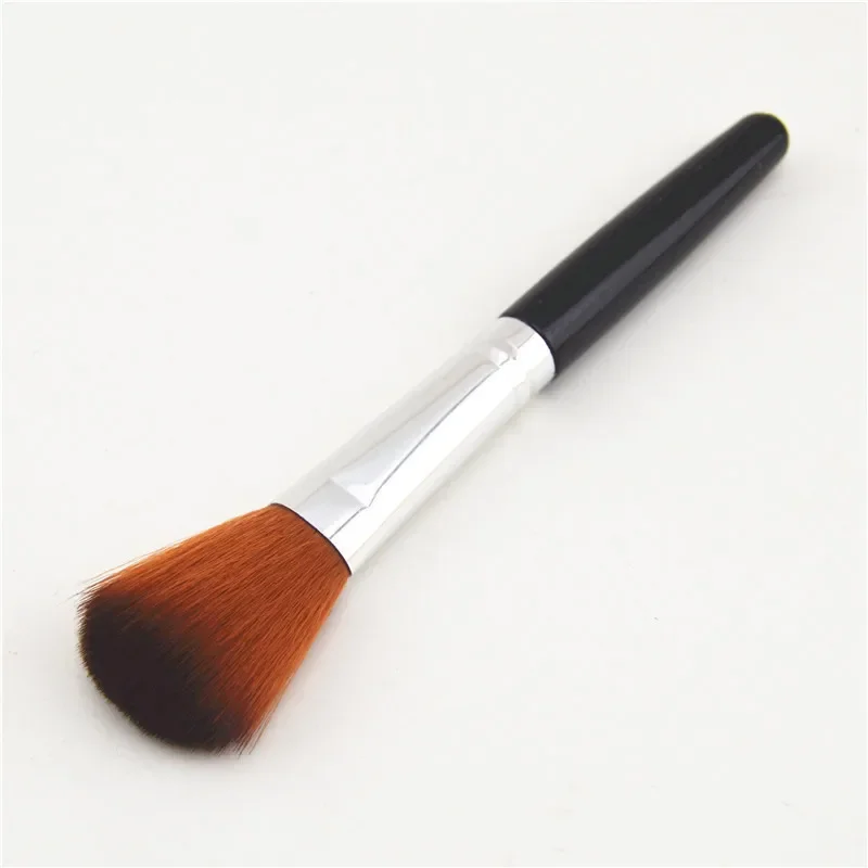 Makeup Brush Loose Powder Brush Face Blush Contouring Highlighter Shadow Brush Soft Bristles Multi-use Beauty Makeup Tool