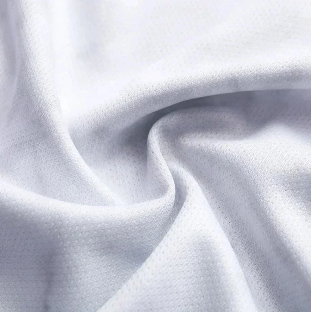 2025 men's W-letter printed casual quick drying sports top outdoor men's soft and breathable round neck T-shirt image 6