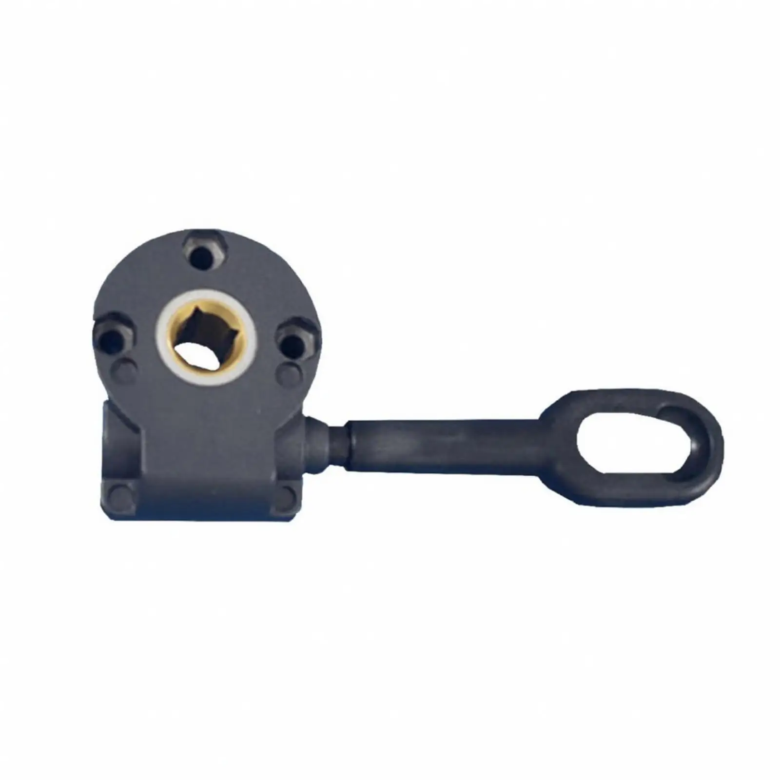 Replacement Awning Machine Head Drive Gear for Retractable Canopy Aluminum Alloy Copper Outdoor Patio Hardware Part
