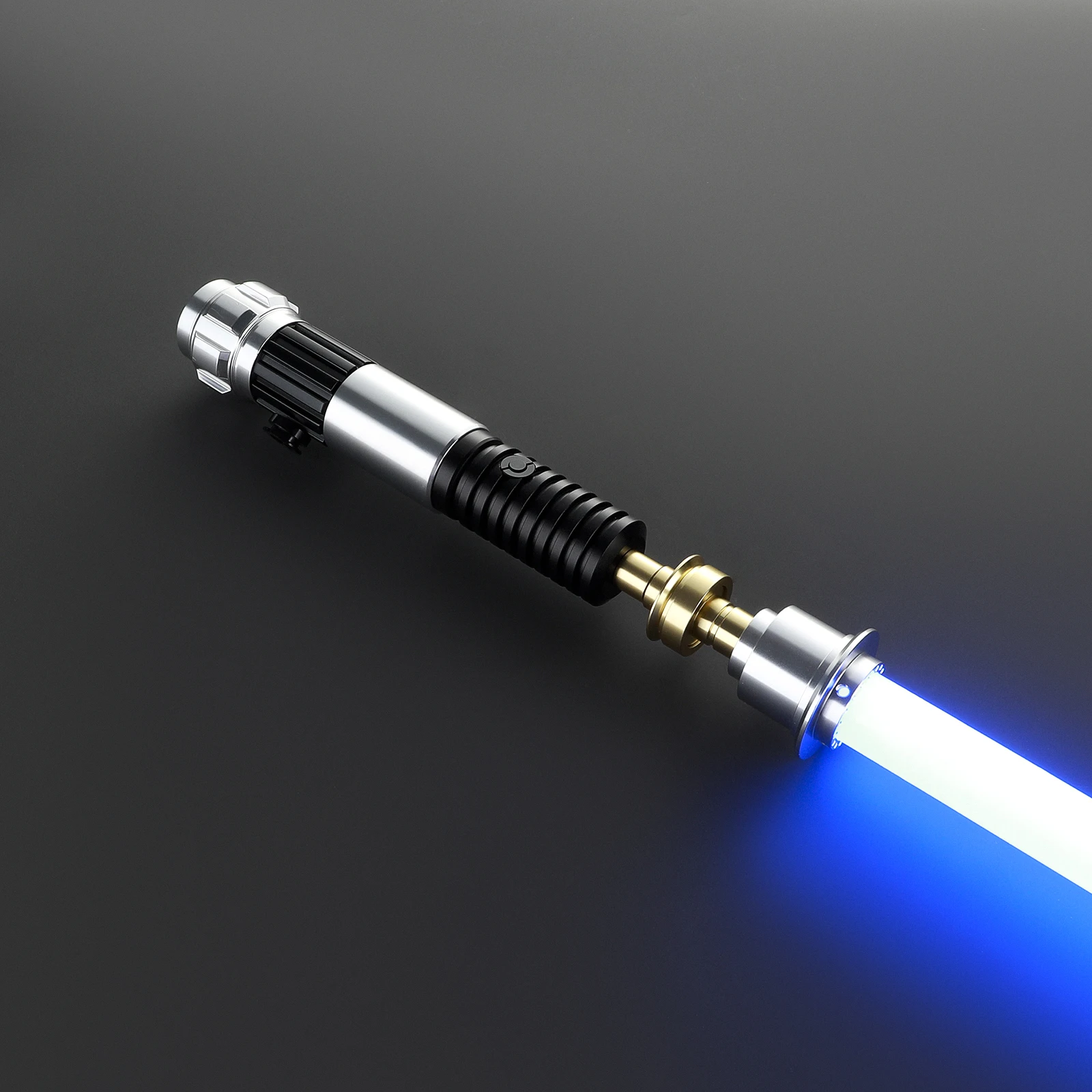 LGT Saberstudio Obi-Wan Kenobi التحكم في الحركة Lightsaber الحساسة السلس سوينغ لانهائي اللون يتغير مع 34 خط صوتي